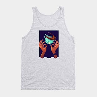 Spill the Tea Tank Top